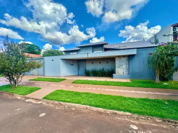 Casa à venda com 3 suítes disponível em oportunidade no Portal de Dourados