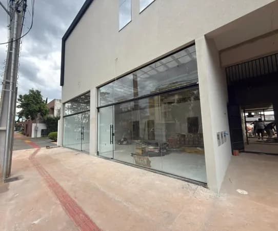 Sala para alugar 90m² por R$ 5.500/mês - Vila Planalto - Dourados/MS