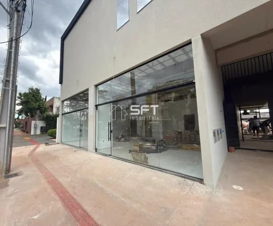 Sala para alugar 90m² por R$ 4.200/mês - Vila Planalto - Dourados/MS
