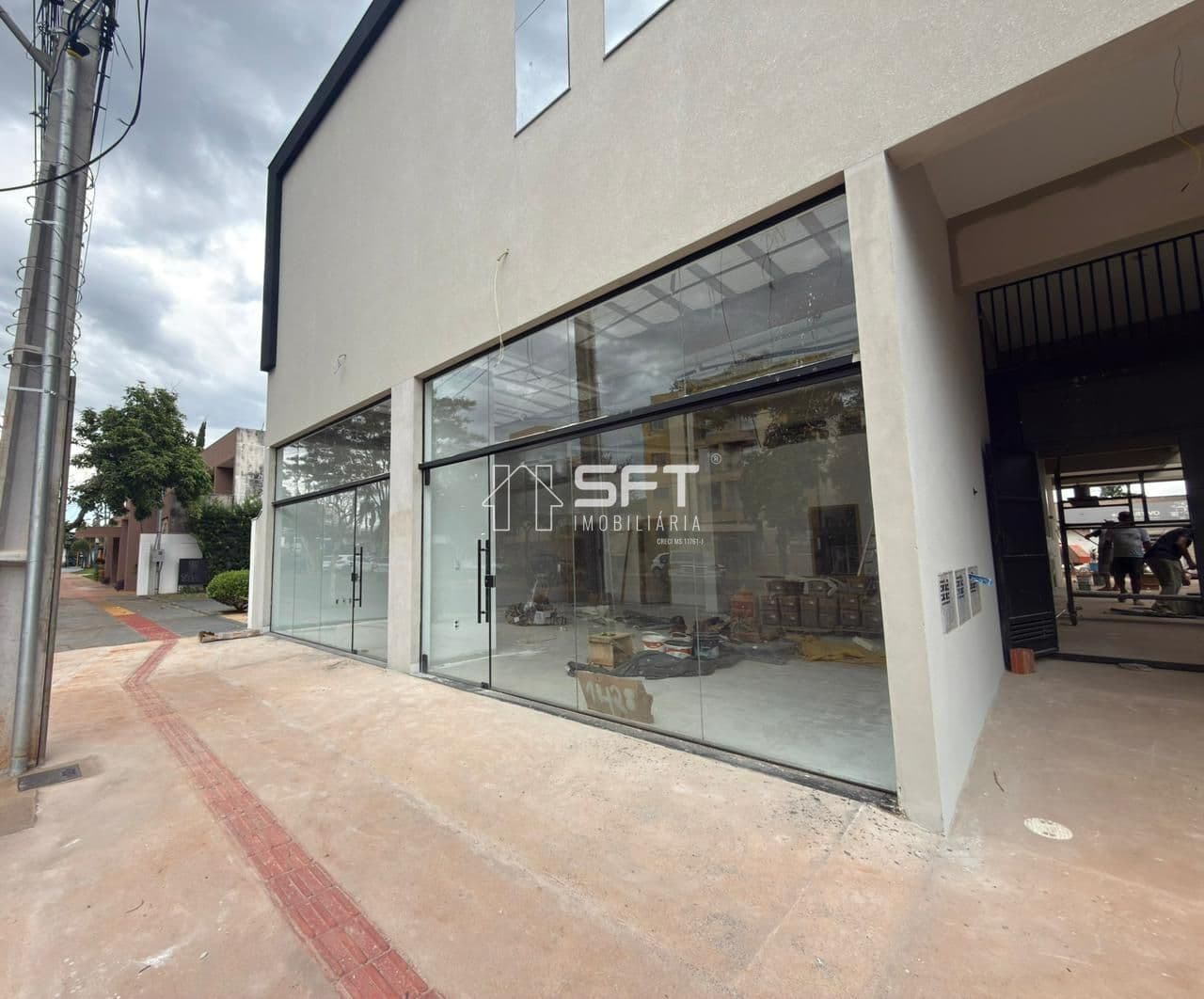 Sala para alugar 90m² por R$ 4.200/mês - Vila Planalto - Dourados/MS