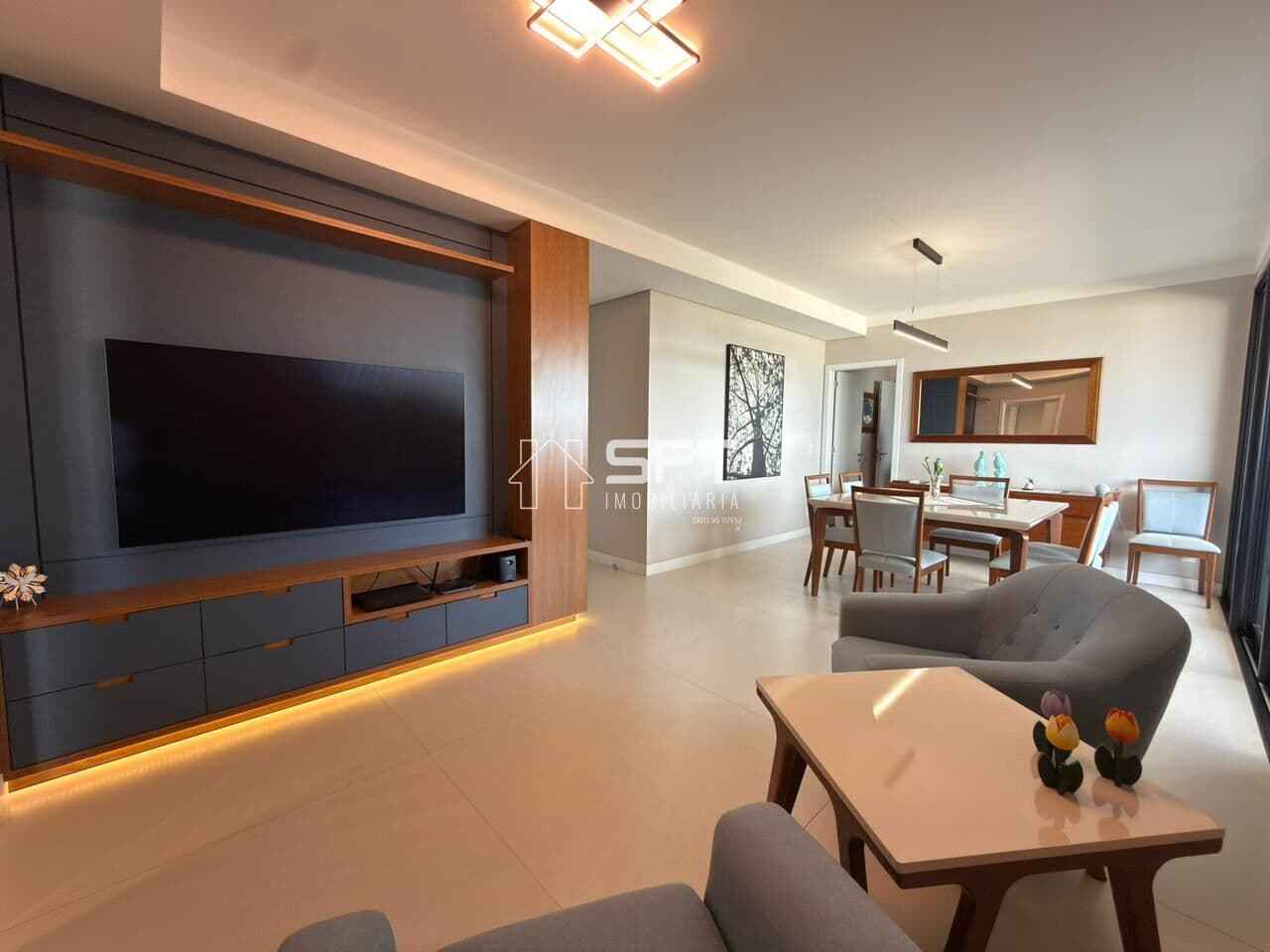 Apartamento à venda no Ethos Hall com 3 suítes - R$ 1.500.000