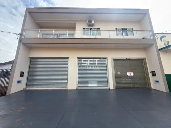 Salão comercial disponível para locação - R$ 2.000,00