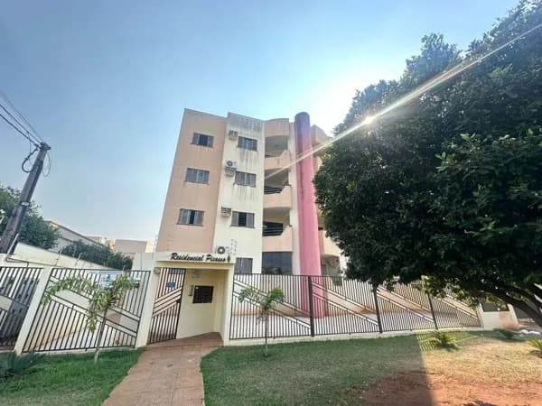 Apartamento com 2 dormitórios à venda por R$ 280.000 - Jardim Climax - Dourados/MS