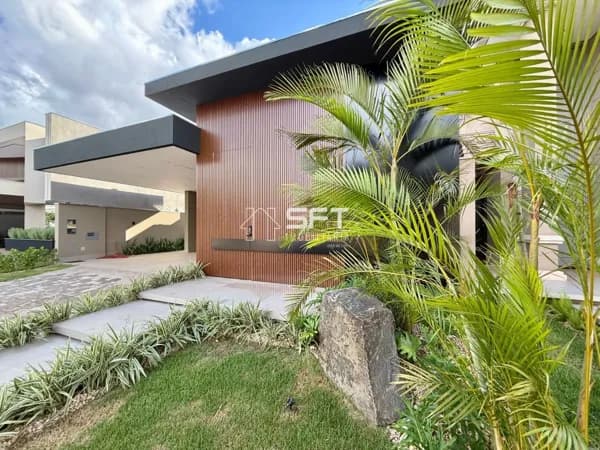 Casa com 3 suítes à venda, 152,04m² por R$ 1.650.000 - Porto Unique - Dourados/MS