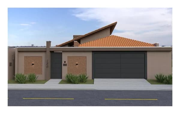 Casa em fase de finalização à venda, 390 m² a partir de: R$ 1.700.000 - Vila Aurora - Dourados/MS