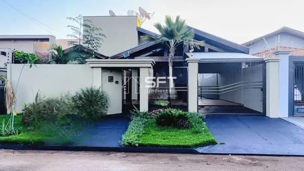 Casa com 3 suítes para locação - R$ 3.800,00