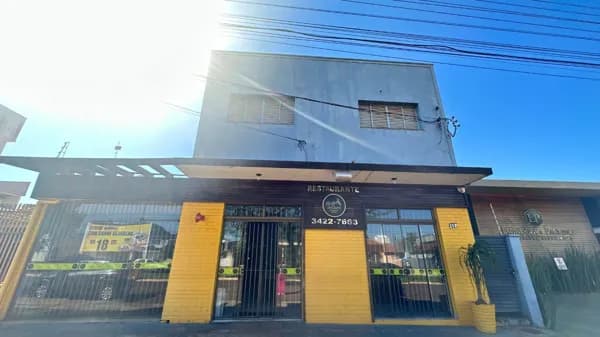 Salão Comercial à venda por R$ 750.000 - Centro - Dourados/MS
