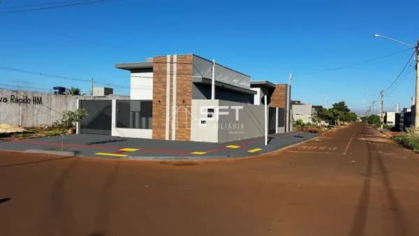 Casa à venda sobre esquina - R$ 280.000,00 / ACEITA FINANCIAMENTO