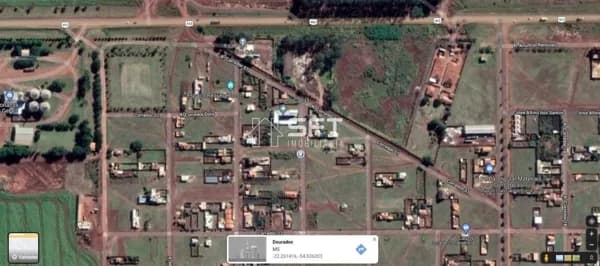Terreno à venda, 312m² por R$ 50.000 - Bonanza II - Dourados/MS
