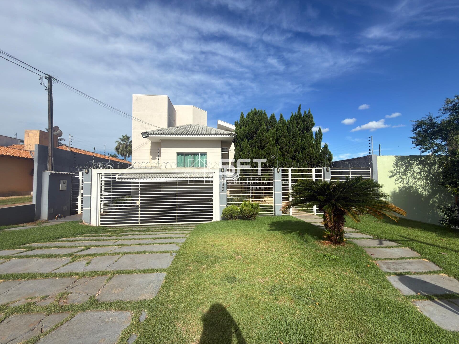 Casa para locação no Jardim Europa - R$ 10.000,00