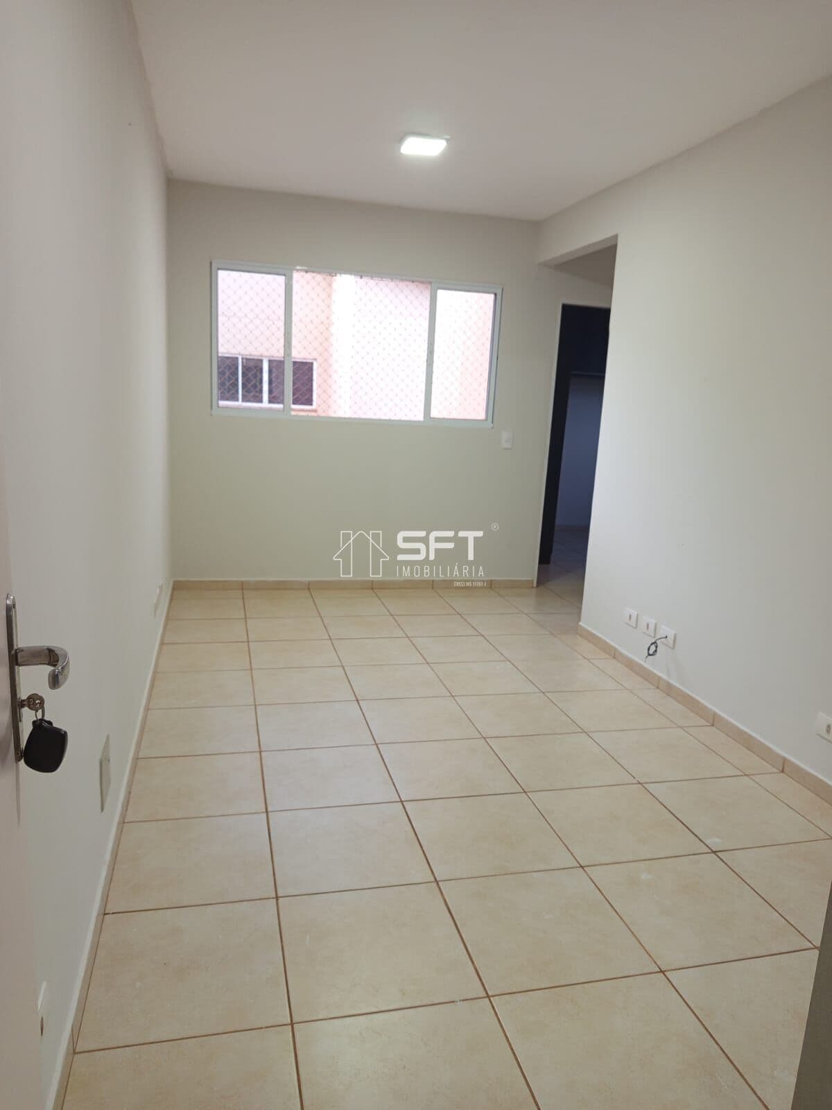 Apartamento à venda com 2 quartos - R$ 165.000
