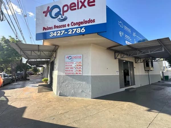 Prédio à venda por R$ 4.300.000 - Vila Planalto - Dourados/MS