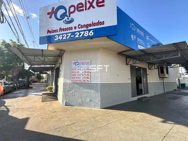 Prédio à venda por R$ 4.300.000 - Vila Planalto - Dourados/MS