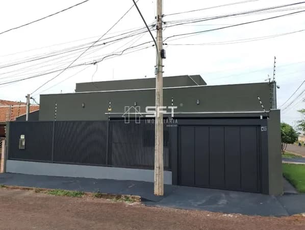 Casa à venda, 190m² por R$ 850.000 - BNH II Plano - Dourados/MS