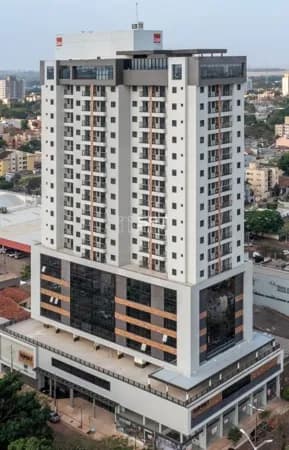 Sala à venda por R$ 950.000,00 - Centro - Dourados/MS