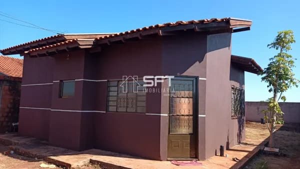 Casa à venda no Monte Carlo - R$ 280.000