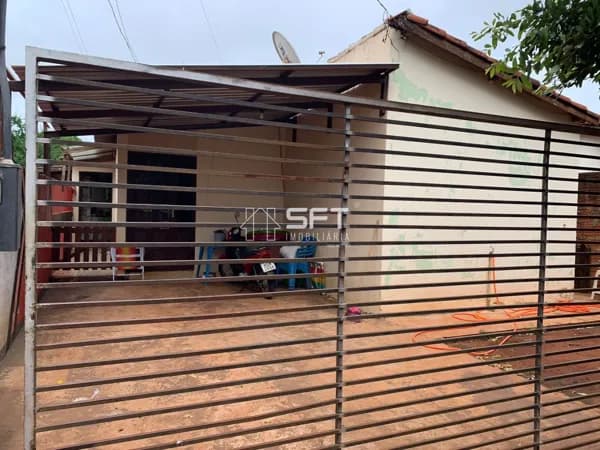 Terrenos com 2 casas à venda por R$ 360.000 - Jardim Novo Horizonte - Dourados/MS