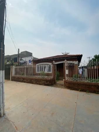 Casa com 2 dormitórios para alugar por R$ 4.500,00/mês - Jardim Central - Dourados/MS