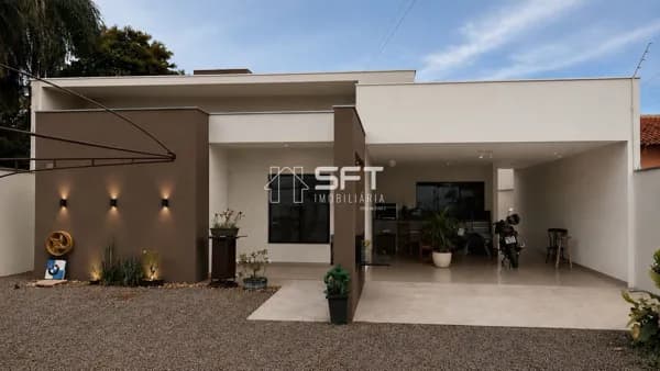 Casa para locação bairro São João - R$ 4.000,00