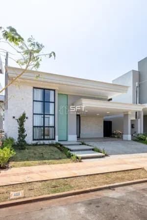 Casa com 3 suítes à venda por R$ 1.480.000 - Porto Unique - Dourados/MS