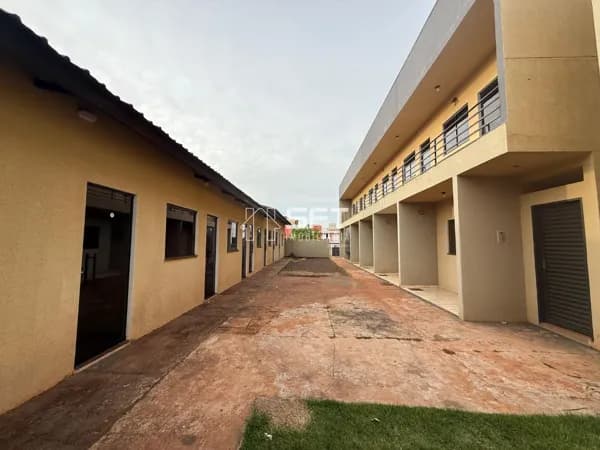 Espaço com Kitnet de 19 dormitórios + Sala comercial à venda por R$ 3.500.000 - Jardim Universitário - Dourados/MS