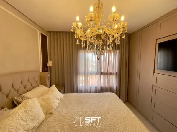 Apartamento à venda por R$ 1.800.000,00 - Edifício Ethos Hall - Dourados/MS