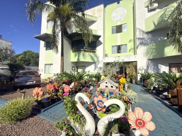 Apartamento com 2 dormitórios à venda por R$ 298.000,00 - Jardim Climax - Dourados/MS