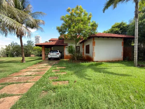 Chácara à venda, 1.600m² por R$ 2.000.000 - Jardim Europa - Dourados/MS