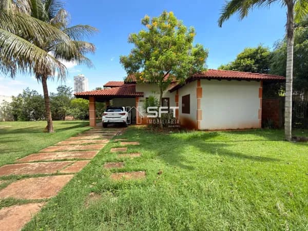 Chácara à venda, 1.600m² por R$ 2.000.000 - Jardim Europa - Dourados/MS
