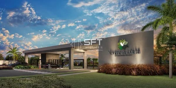 Terreno à venda, 220m² por R$ 183.750 - Vivere da Mata - Dourados/MS