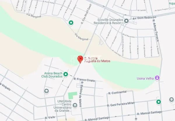 Terreno à venda, 390m² por R$ 320.000 - Jardim das Palmeiras - Dourados/MS