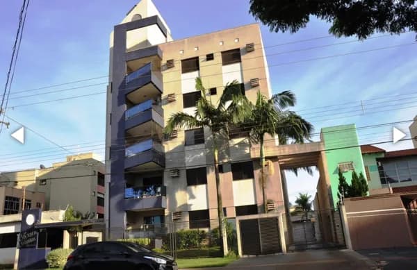 Apartamento com 3 dormitórios à venda por R$ 650.000,00 - Jardim Tropical - Dourados/MS