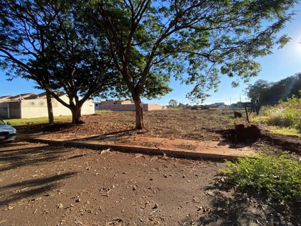 Terreno à venda, 1417,20m² por R$ 535.000 - Parque dos Jequitibás - Dourados/MS