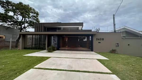 Casa à venda, 180 m² por R$ 1.800.000 - Jardim Mônaco - Dourados/MS