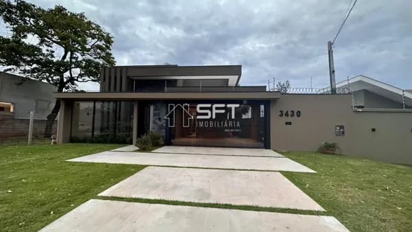 Casa à venda, 180 m² por R$ 1.800.000 - Jardim Mônaco - Dourados/MS