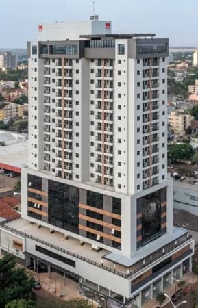 Sala à venda por R$ 720.000,00 - Centro - Dourados/MS