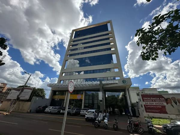 Sala para alugar por R$ 2.850,00/mês - Vila Progresso - Dourados/MS