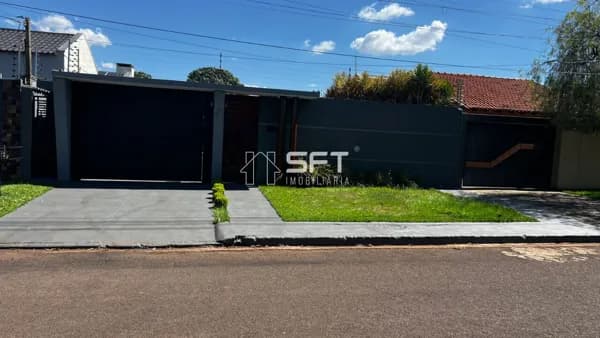Casa disponível para locação com 1 quarto e 2 Suítes