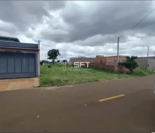 Terreno à venda, 216m² por R$ 90.000 - Cidade Jardim II - Dourados/MS