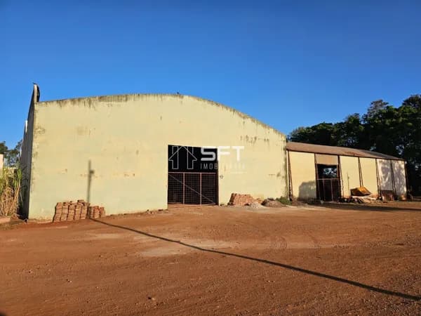 Barracão para alugar por R$ 16.000,00/mês - Parque Alvorada - Dourados/MS