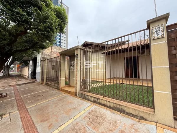 Casa com 4 dormitórios à venda, 261 m² por R$ 1.300.000,00 - Jardim Central - Dourados/MS
