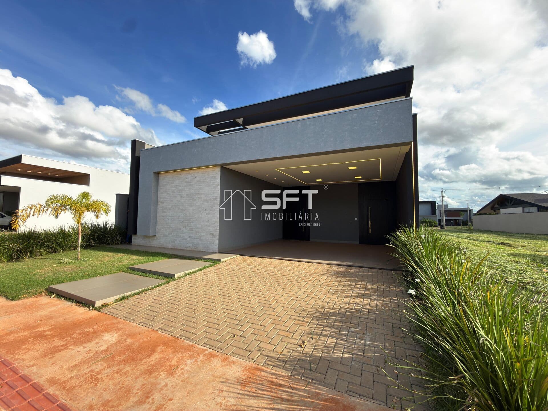 Casa à venda no Porto Unique - R$ 1.390.000,00