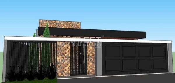 Casa com 3 dormitórios à venda, 190m² Alto da Boa Vista - Dourados/MS