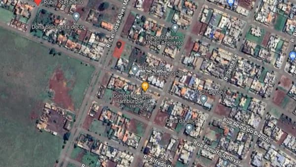 Terreno à venda, 390m² por R$ 180.000 - Conjunto Residencial Monte Carlo - Dourados/MS