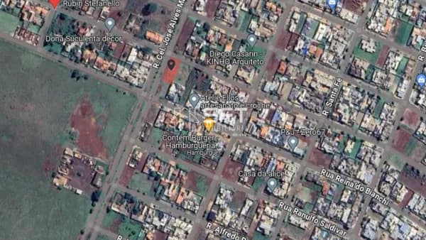 Terreno à venda, 390m² por R$ 180.000 - Conjunto Residencial Monte Carlo - Dourados/MS