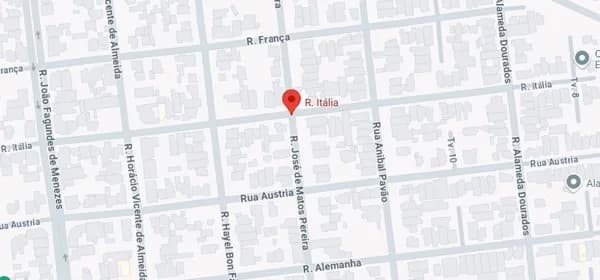 Terreno à venda, 390m² por R$ 285.000 - Jardim Europa - Dourados/MS