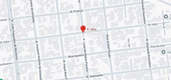 Terreno à venda, 390m² por R$ 285.000 - Jardim Europa - Dourados/MS