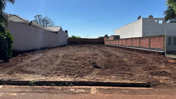 Terreno à venda, 504m² por R$ 250.000 - Jardim Mônaco - Dourados/MS