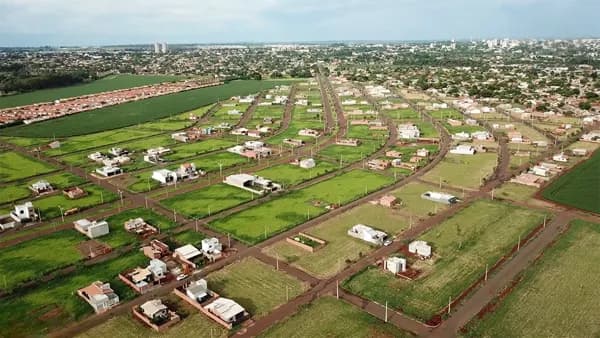 Terreno à venda, 224,15m² por R$ 92.000 - Cidade Jardim I - Dourados/MS