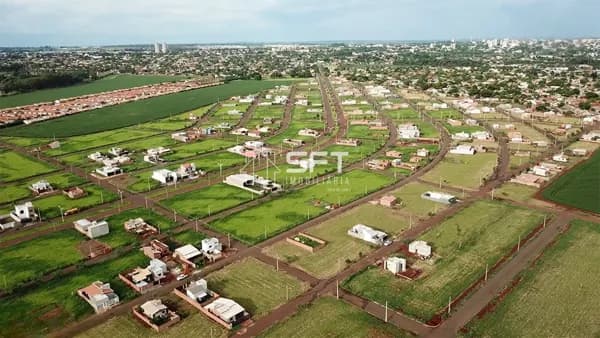 Terreno à venda, 224,15m² por R$ 92.000 - Cidade Jardim I - Dourados/MS